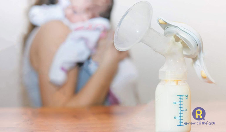 Thuốc tránh thai ảnh hưởng đến sữa mẹ