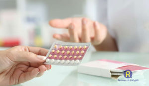 Cách uống thuốc ngừa thai tháng