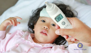 Cách hạ sốt cho trẻ 4 tuổi