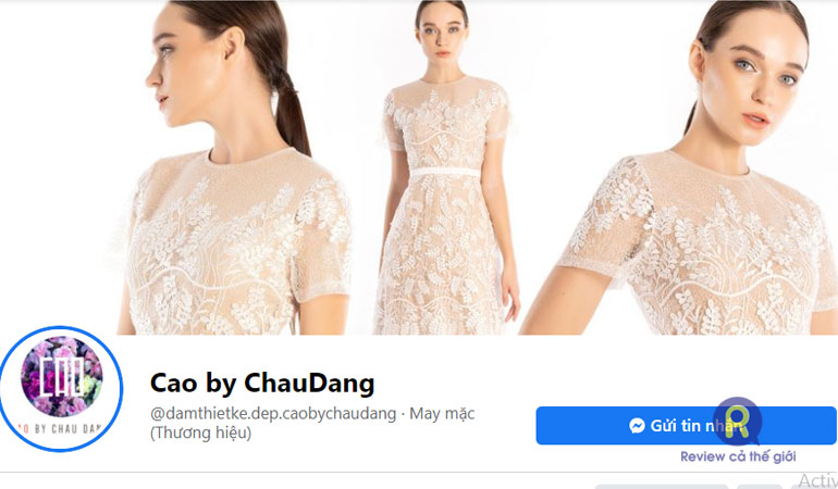 Cao By ChauDang- Shop bán váy đầm đẹp cao cấp