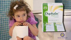 Thuốc Duphalac cho trẻ em