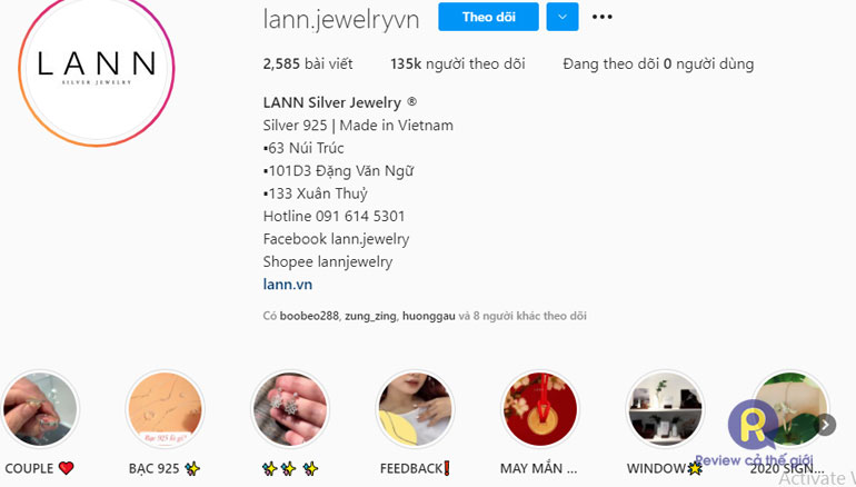 Lann Jewelryvn